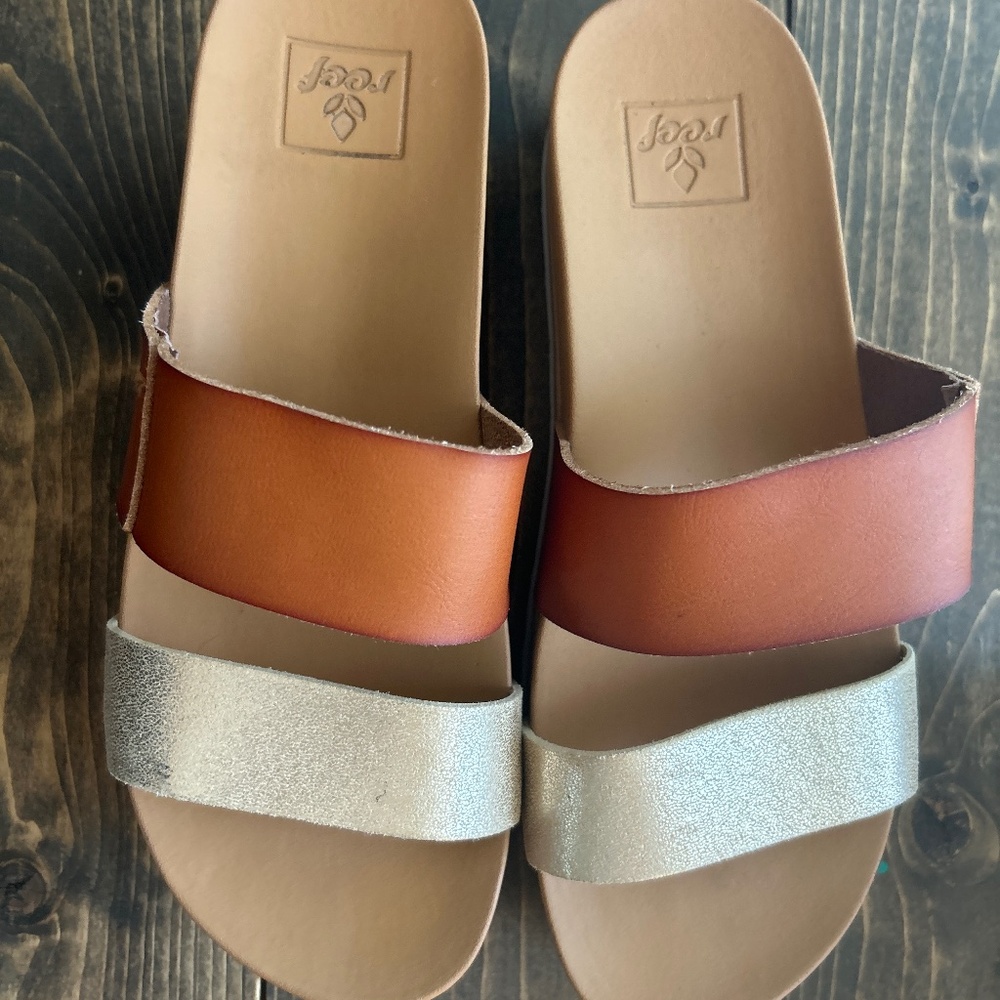 Women’s reef slide on